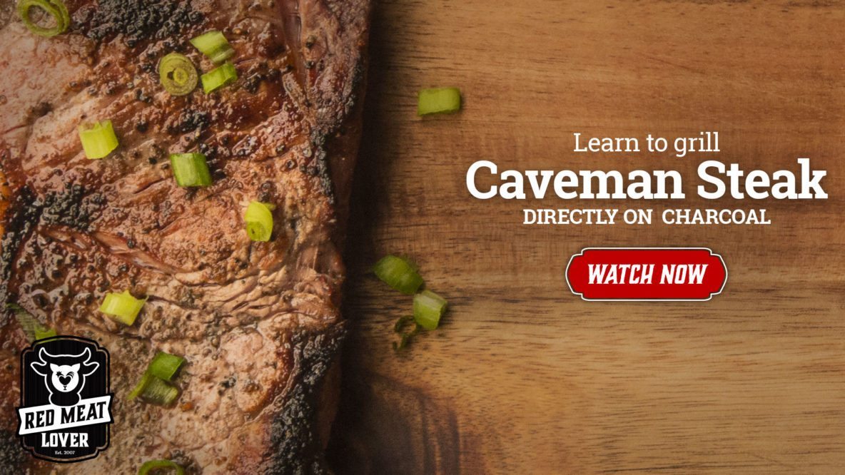 caveman steak