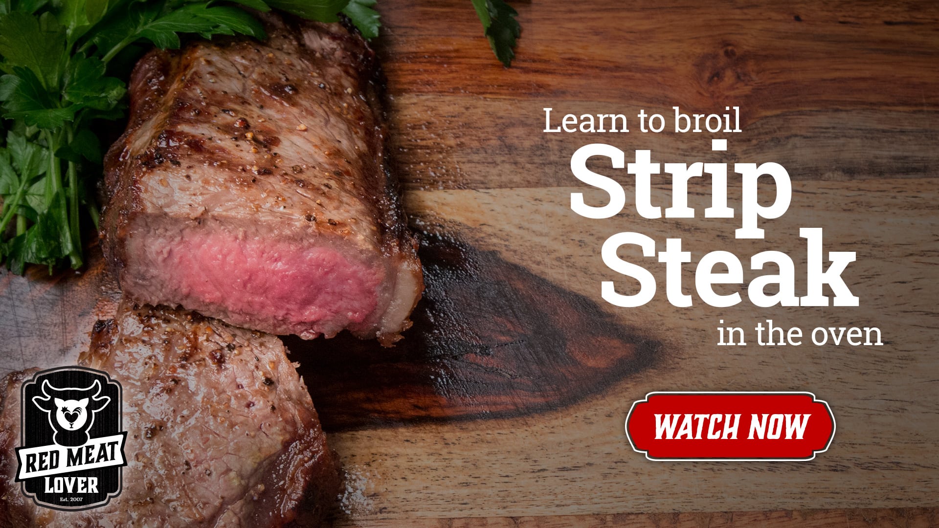 Broiled Strip Steak Recipe How to Cook Your Steak in the Oven