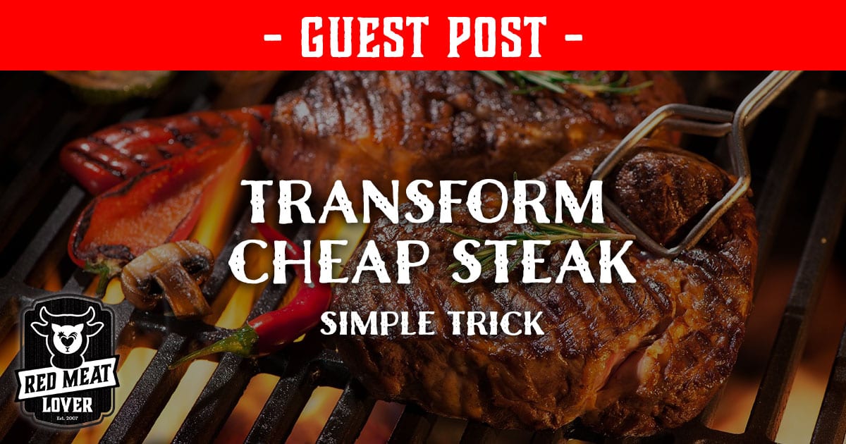 Transform CHEAP Steak to 5-Star Meal: Guga Foods' Amazing Compound Butter  Hack! 