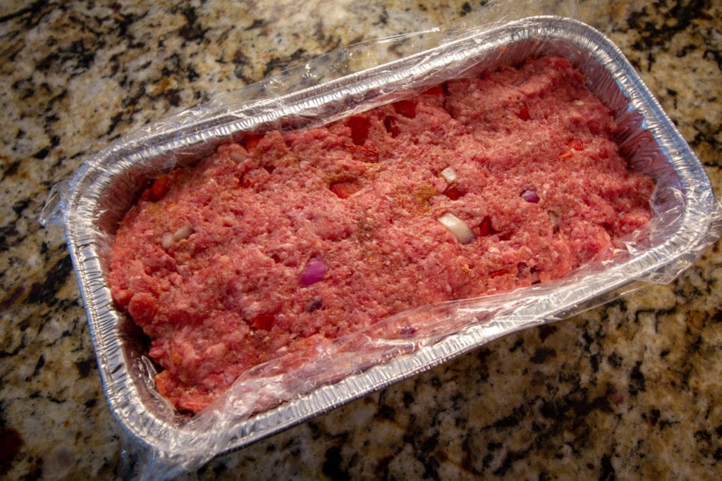 Easy Perfect Meatloaf