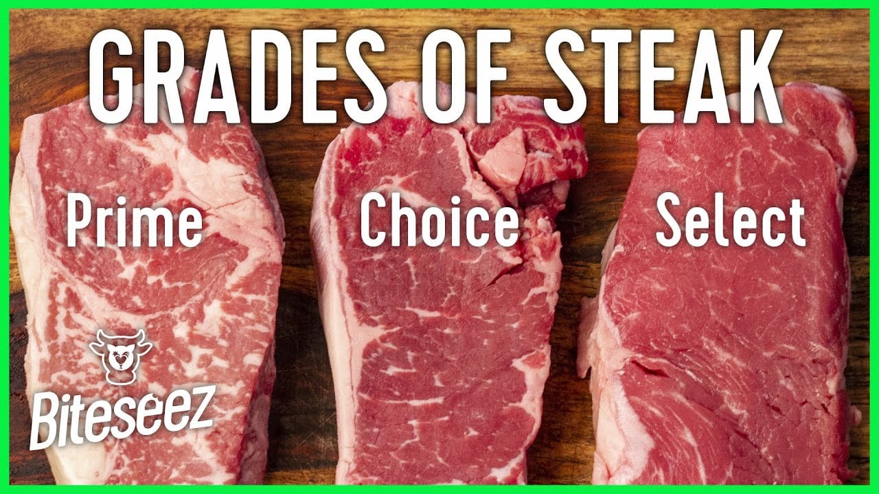 The Fat Is Where It's At! USDA Beef Grades Explained