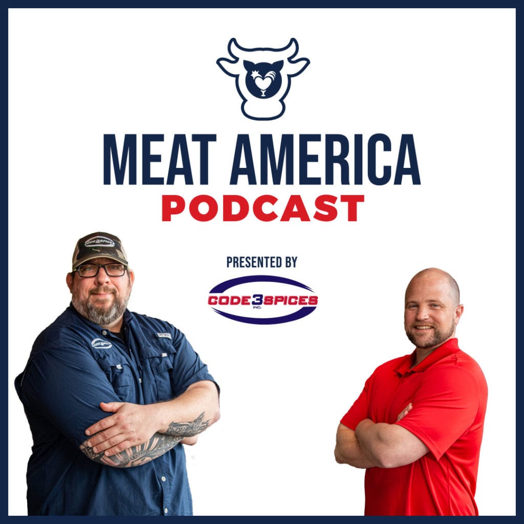 Subscribe to the Meat America Podcast