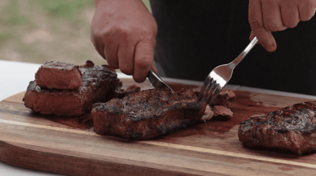 How To Season Steak Experiment - Which Salt Is The BEST On Steak ...