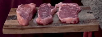 USDA Grades of Steak