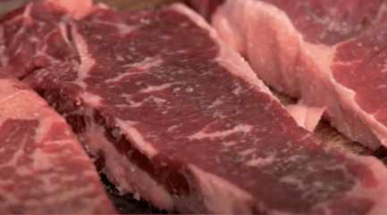 USDA Choice Steak