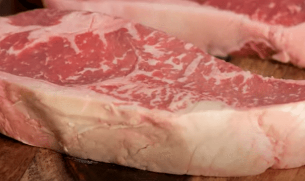 USDA Beef Grade Prime Steak
