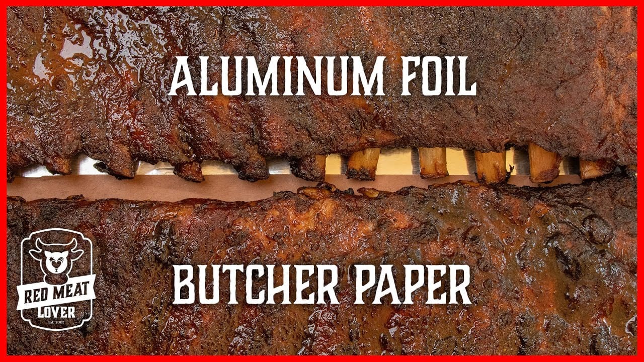 Should You Foil Wrap Your Meat In Your Smoker?