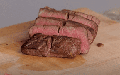 left over steak recipe