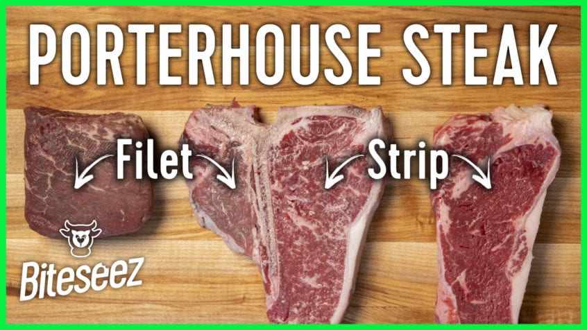 what is a porterhouse steak?