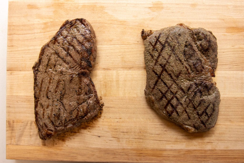 sirloin steak 