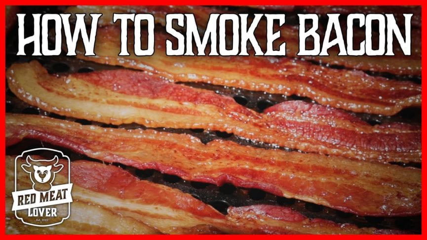 how to smoke bacon