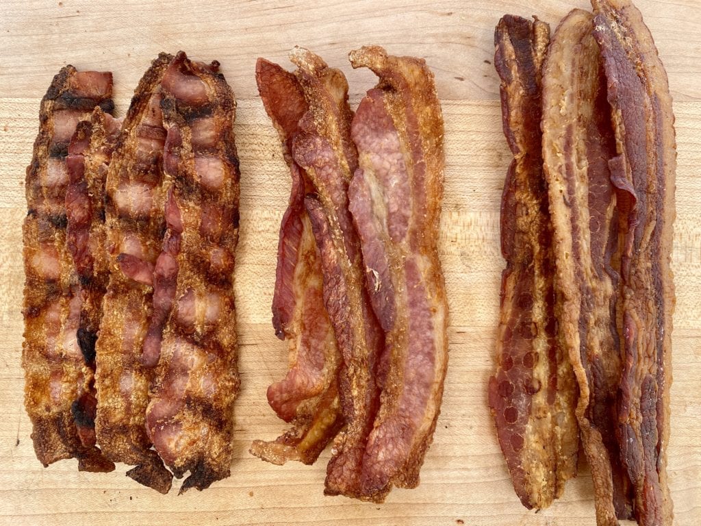 bacon experiment