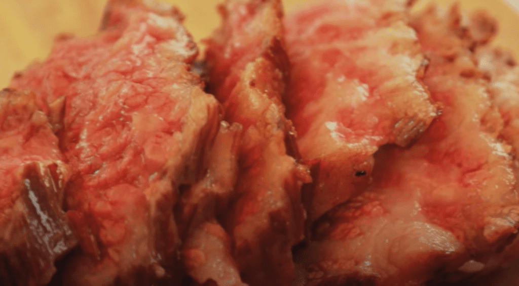 Wagyu Brisket Point Steak